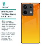 Sunset Glass Case for Redmi Note 13 Pro 5G