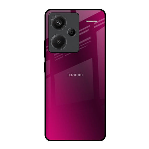 Pink Burst Redmi Note 13 Pro Plus 5G Glass Back Cover Online