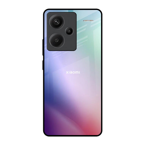 Abstract Holographic Redmi Note 13 Pro Plus 5G Glass Back Cover Online
