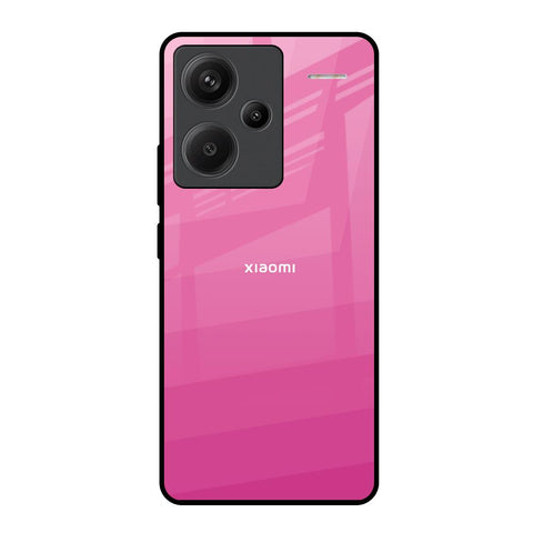 Pink Ribbon Caddy Redmi Note 13 Pro Plus 5G Glass Back Cover Online