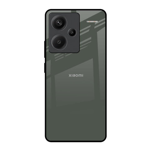 Charcoal Redmi Note 13 Pro Plus 5G Glass Back Cover Online
