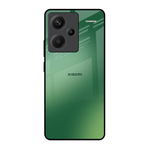 Green Grunge Texture Redmi Note 13 Pro Plus 5G Glass Back Cover Online