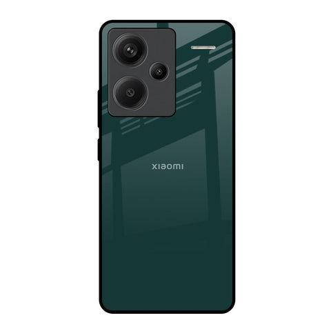 Olive Redmi Note 13 Pro Plus 5G Glass Back Cover Online