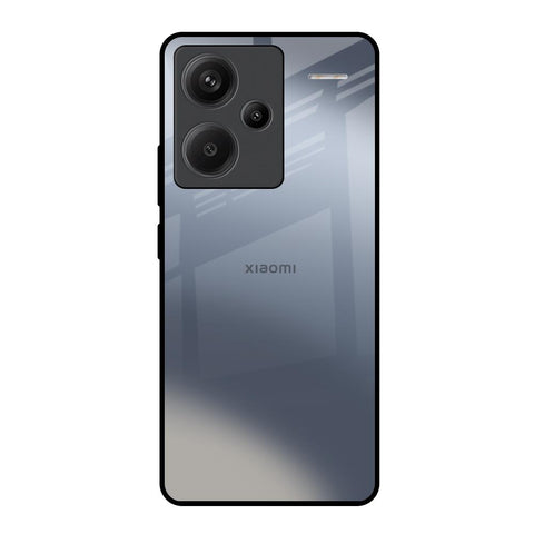Space Grey Gradient Redmi Note 13 Pro Plus 5G Glass Back Cover Online