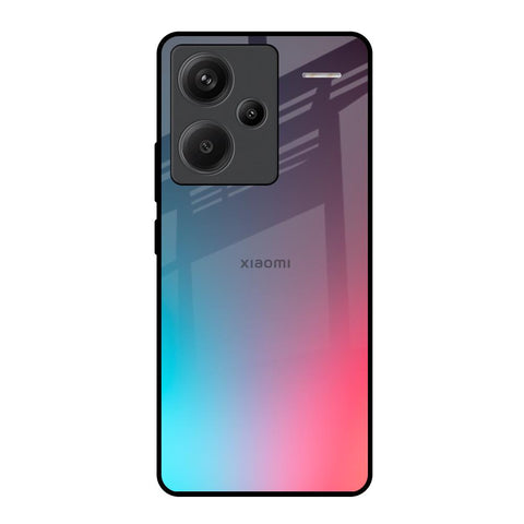 Rainbow Laser Redmi Note 13 Pro Plus 5G Glass Back Cover Online