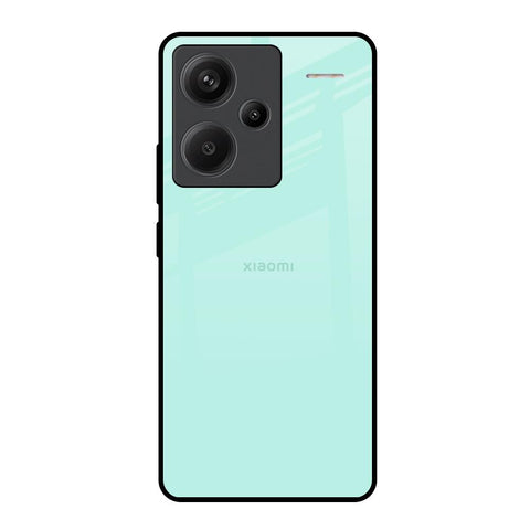 Teal Redmi Note 13 Pro Plus 5G Glass Back Cover Online