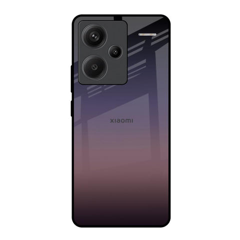 Grey Ombre Redmi Note 13 Pro Plus 5G Glass Back Cover Online