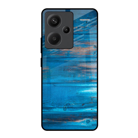 Patina Finish Redmi Note 13 Pro Plus 5G Glass Back Cover Online