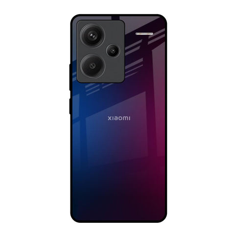 Mix Gradient Shade Redmi Note 13 Pro Plus 5G Glass Back Cover Online