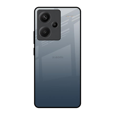 Smokey Grey Color Redmi Note 13 Pro Plus 5G Glass Back Cover Online
