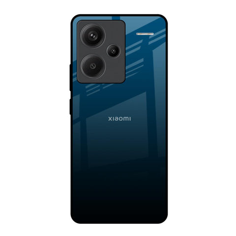 Sailor Blue Redmi Note 13 Pro Plus 5G Glass Back Cover Online