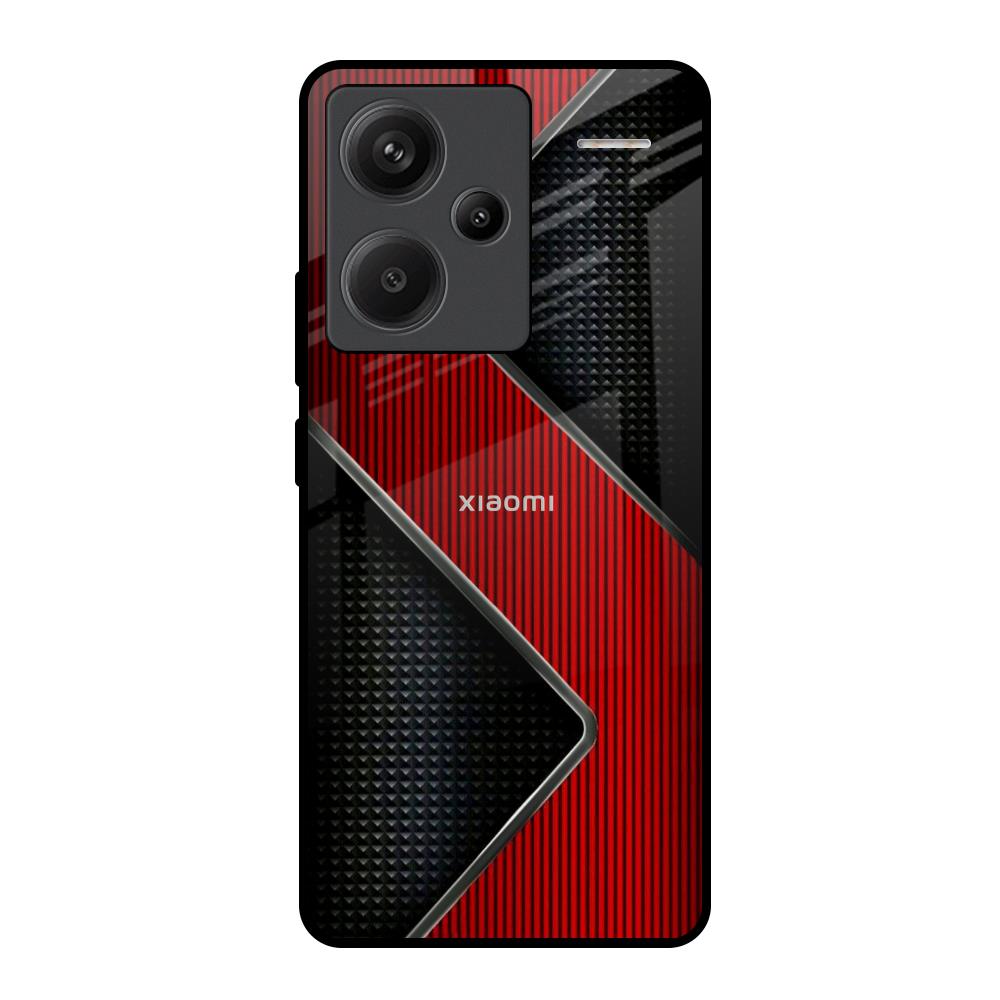Art Of Strategic Redmi Note 13 Pro Plus 5G Glass Back Cover Online