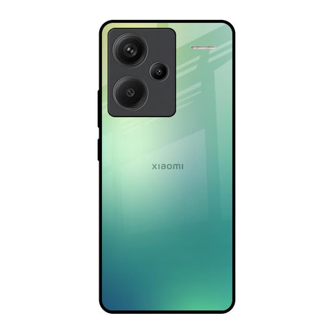 Dusty Green Redmi Note 13 Pro Plus 5G Glass Back Cover Online