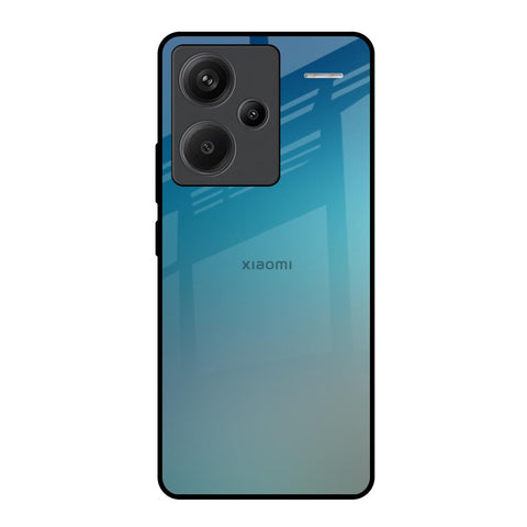 Sea Theme Gradient Redmi Note 13 Pro Plus 5G Glass Back Cover Online