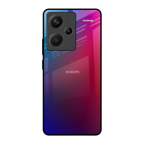 Magical Color Shade Redmi Note 13 Pro Plus 5G Glass Back Cover Online