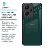 Olive Glass Case for Redmi Note 13 Pro Plus 5G