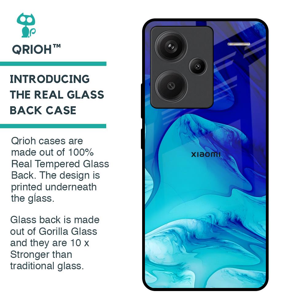 Raging Tides Glass Case for Redmi Note 13 Pro Plus 5G