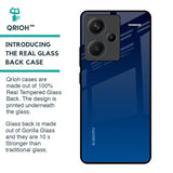 Very Blue Glass Case for Redmi Note 13 Pro Plus 5G