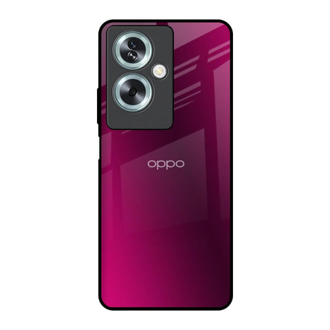 Pink Burst Oppo A79 5G Glass Back Cover Online