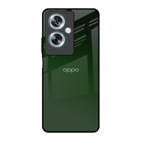 Deep Forest Oppo A79 5G Glass Back Cover Online