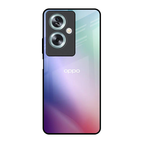 Abstract Holographic Oppo A79 5G Glass Back Cover Online