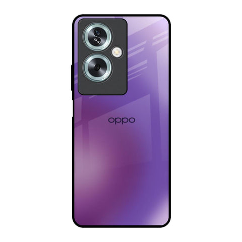 Ultraviolet Gradient Oppo A79 5G Glass Back Cover Online