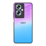 Unicorn Pattern Oppo A79 5G Glass Back Cover Online