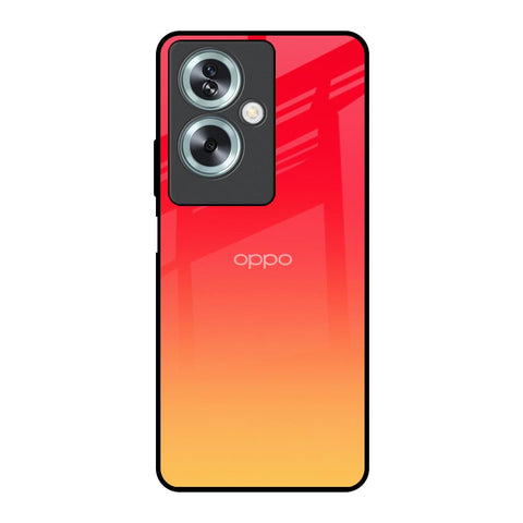 Sunbathed Oppo A79 5G Glass Back Cover Online