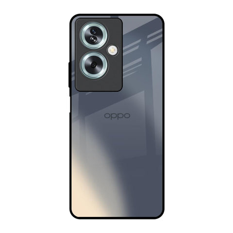 Metallic Gradient Oppo A79 5G Glass Back Cover Online