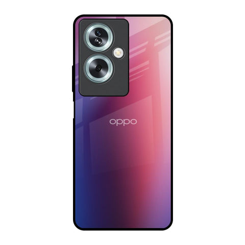 Multi Shaded Gradient Oppo A79 5G Glass Back Cover Online