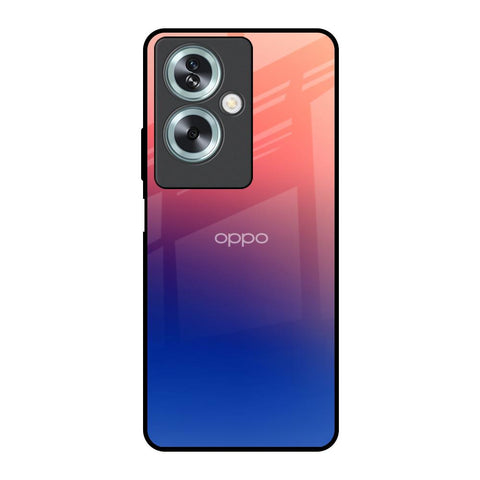 Dual Magical Tone Oppo A79 5G Glass Back Cover Online