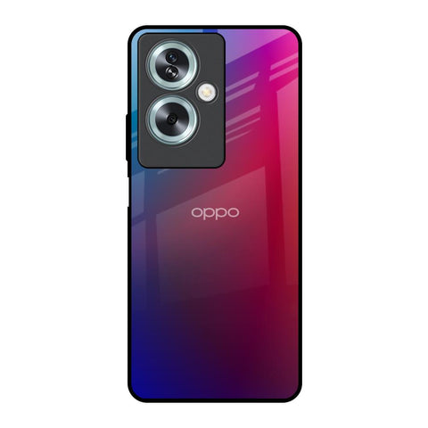 Magical Color Shade Oppo A79 5G Glass Back Cover Online