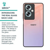 Dawn Gradient Glass Case for Oppo A79 5G