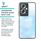 Bright Sky Glass Case for Oppo A79 5G