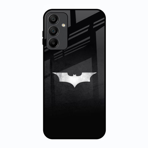 Super Hero Logo Samsung Galaxy A15 5G Glass Back Cover Online