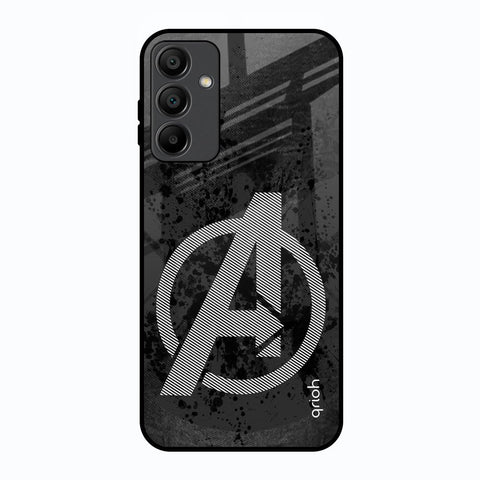 Sign Of Hope Samsung Galaxy A15 5G Glass Back Cover Online