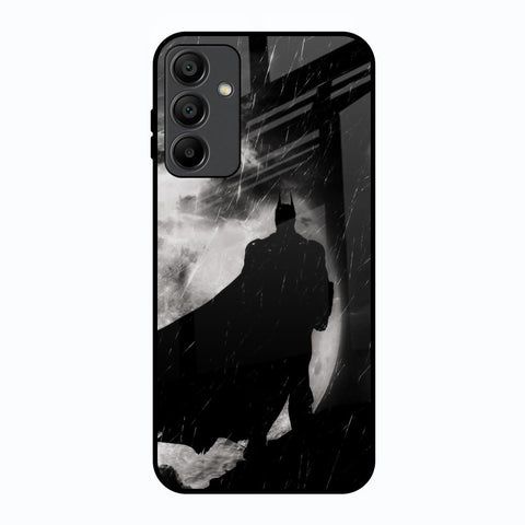 Dark Warrior Hero Samsung Galaxy A15 5G Glass Back Cover Online