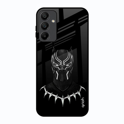 Dark Superhero Samsung Galaxy A15 5G Glass Back Cover Online