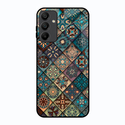 Retro Art Samsung Galaxy A15 5G Glass Back Cover Online