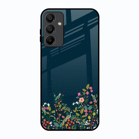 Small Garden Samsung Galaxy A15 5G Glass Back Cover Online