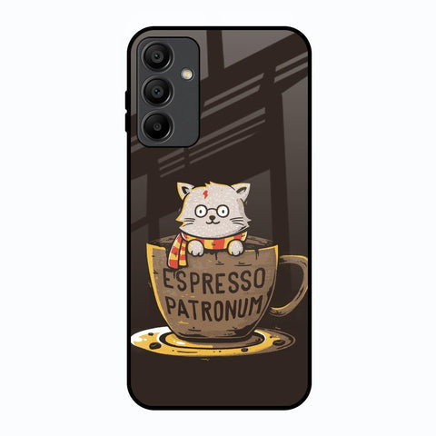 Tea With Kitty Samsung Galaxy A15 5G Glass Back Cover Online