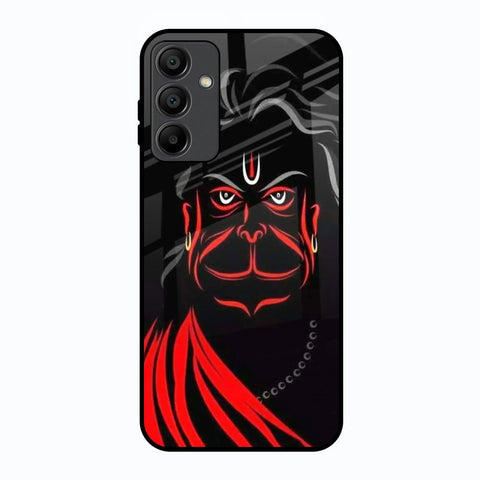 Lord Hanuman Samsung Galaxy A15 5G Glass Back Cover Online