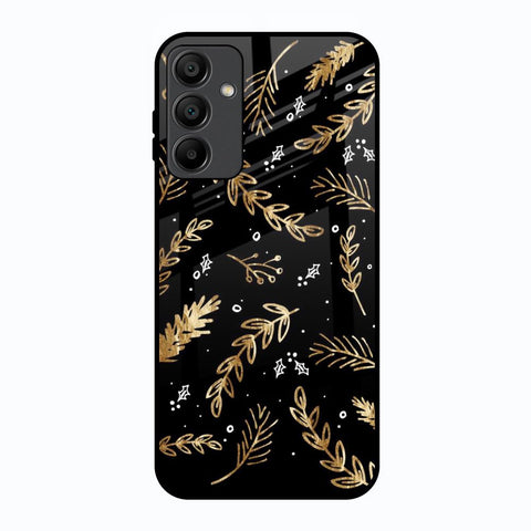 Autumn Leaves Samsung Galaxy A15 5G Glass Back Cover Online
