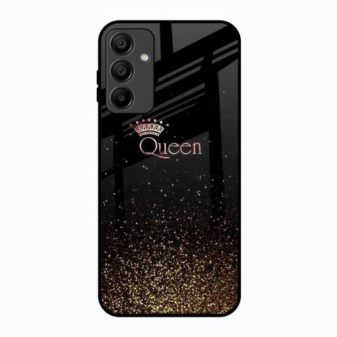 I Am The Queen Samsung Galaxy A15 5G Glass Back Cover Online