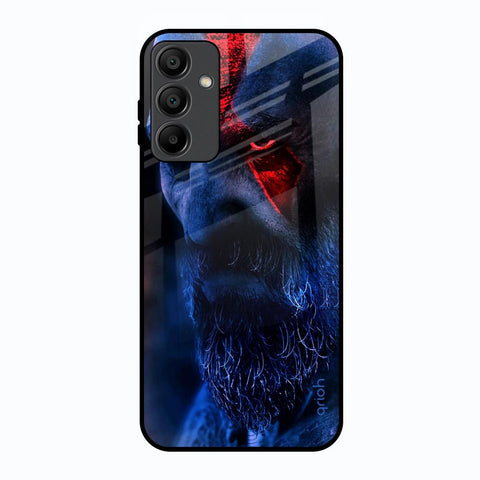 God Of War Samsung Galaxy A15 5G Glass Back Cover Online