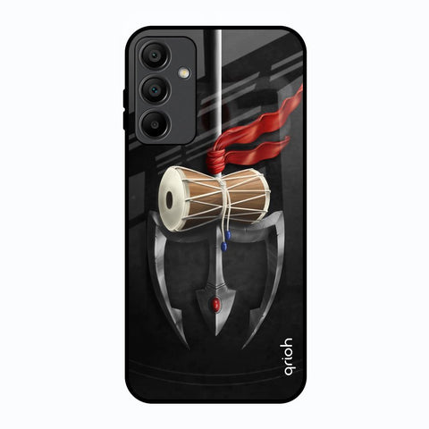 Power Of Lord Samsung Galaxy A15 5G Glass Back Cover Online