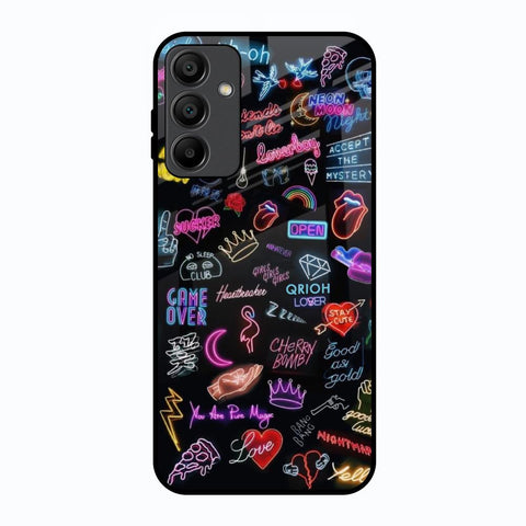Accept The Mystery Samsung Galaxy A15 5G Glass Back Cover Online