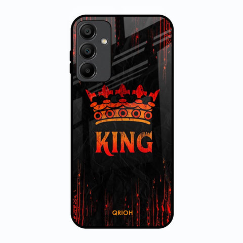 Royal King Samsung Galaxy A15 5G Glass Back Cover Online