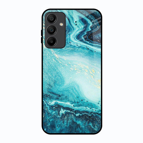 Sea Water Samsung Galaxy A15 5G Glass Back Cover Online