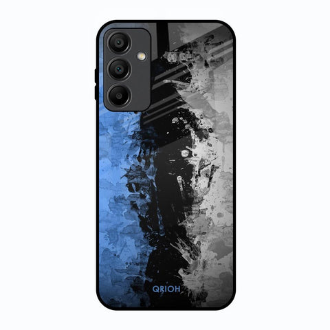 Dark Grunge Samsung Galaxy A15 5G Glass Back Cover Online